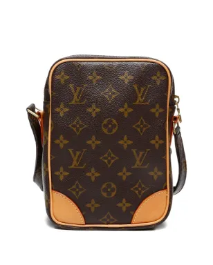 Louis Vuitton Pre-Owned 2002 Monogram Amazone shoulder bag - Brown - サムネイル3