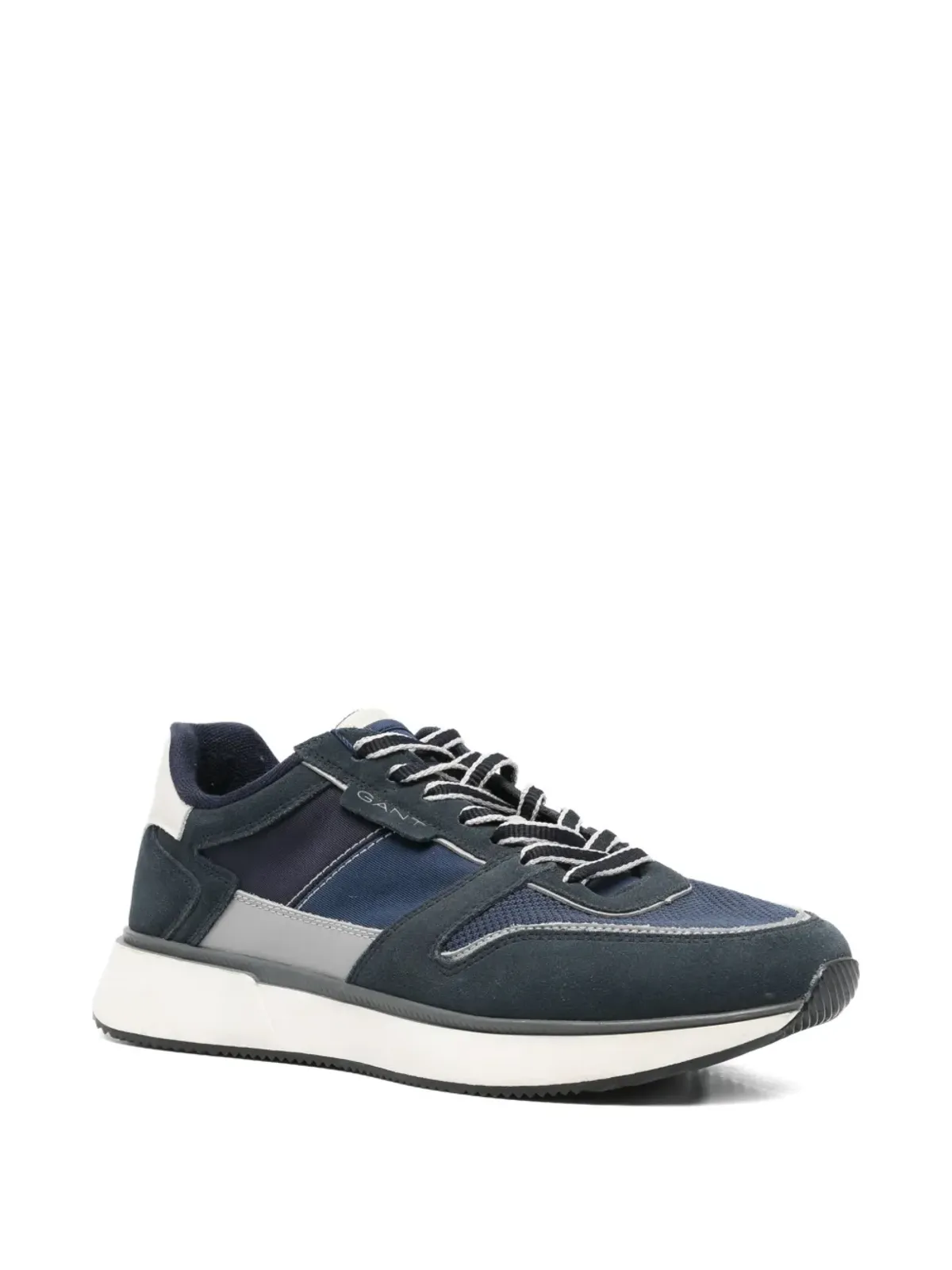 Gant パネルド レースアップ スニーカー - 画像2