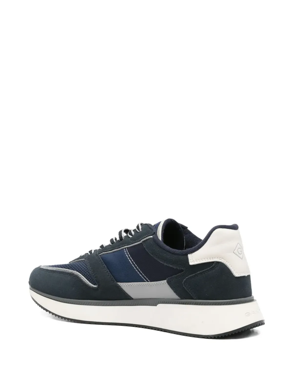 Gant パネルド レースアップ スニーカー - 画像3