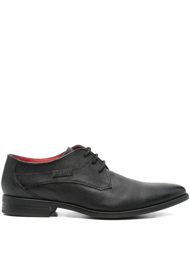 Bugatti Bugatti lace-up derby shoes - Blackの商品画像