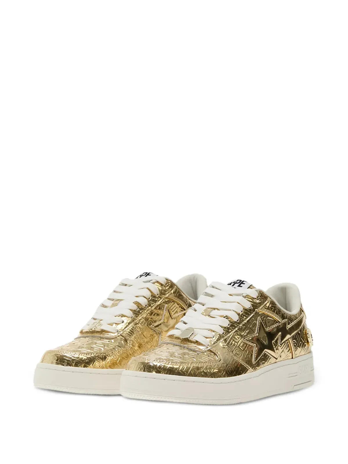 A BATHING APE® Bape STA #5 スニーカー - 画像5