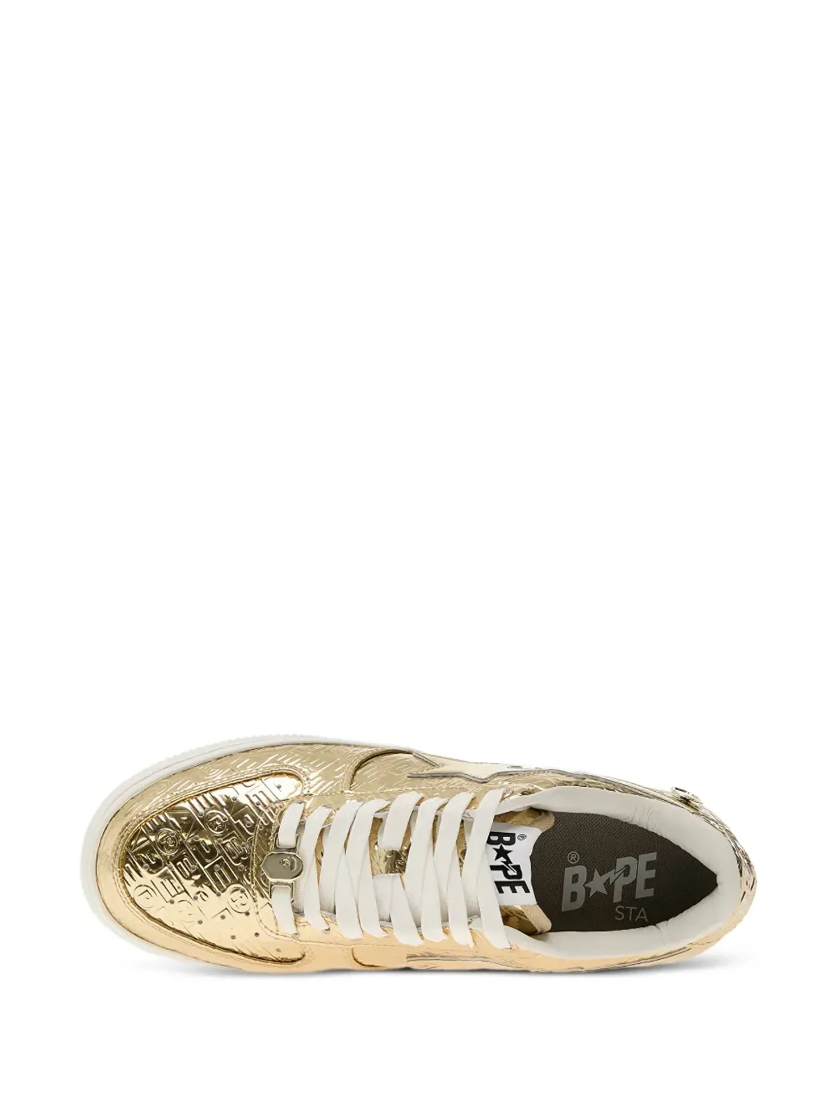 A BATHING APE® Bape STA #5 スニーカー - 画像2