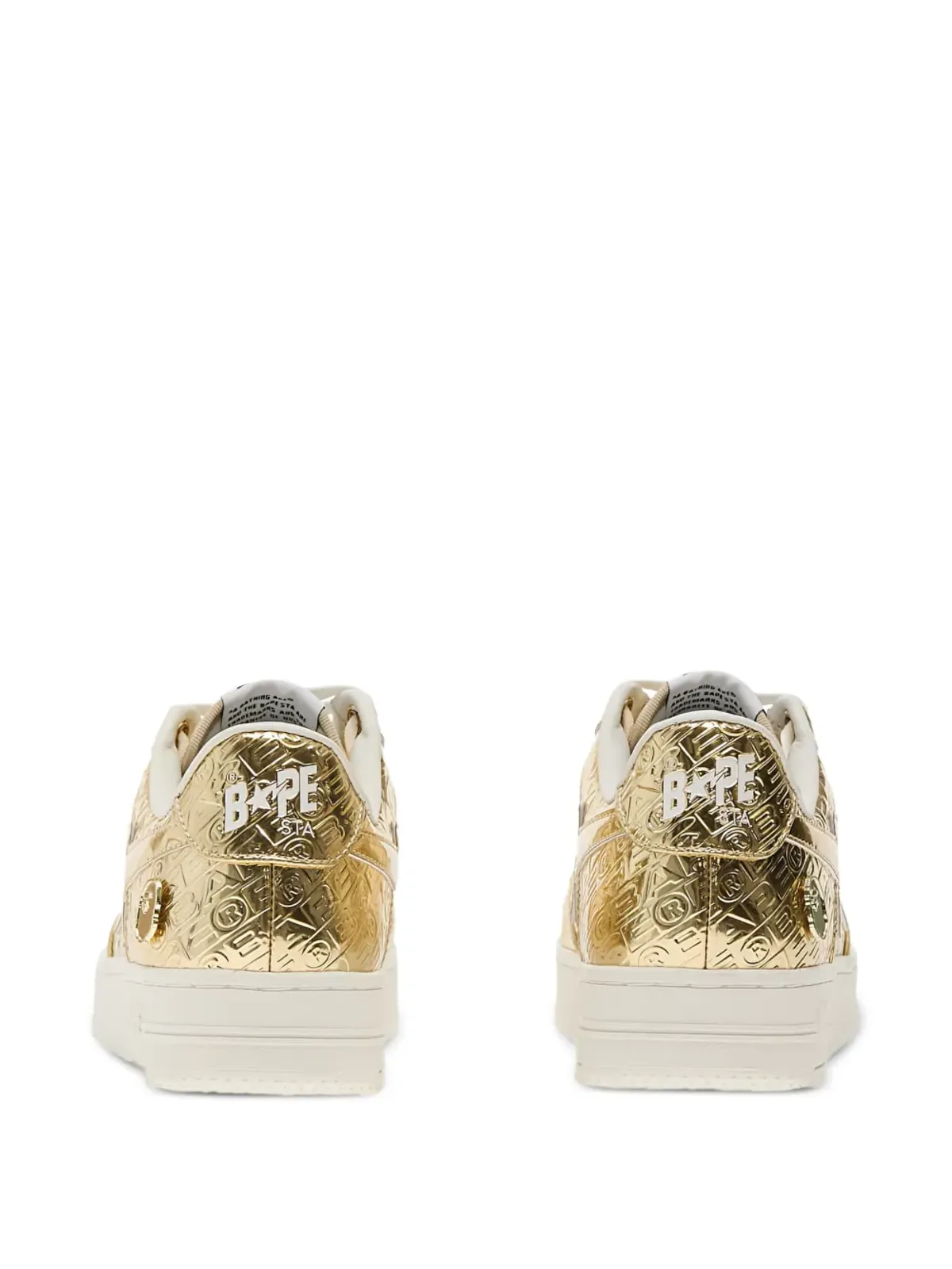 A BATHING APE® Bape STA #5 スニーカー - 画像3