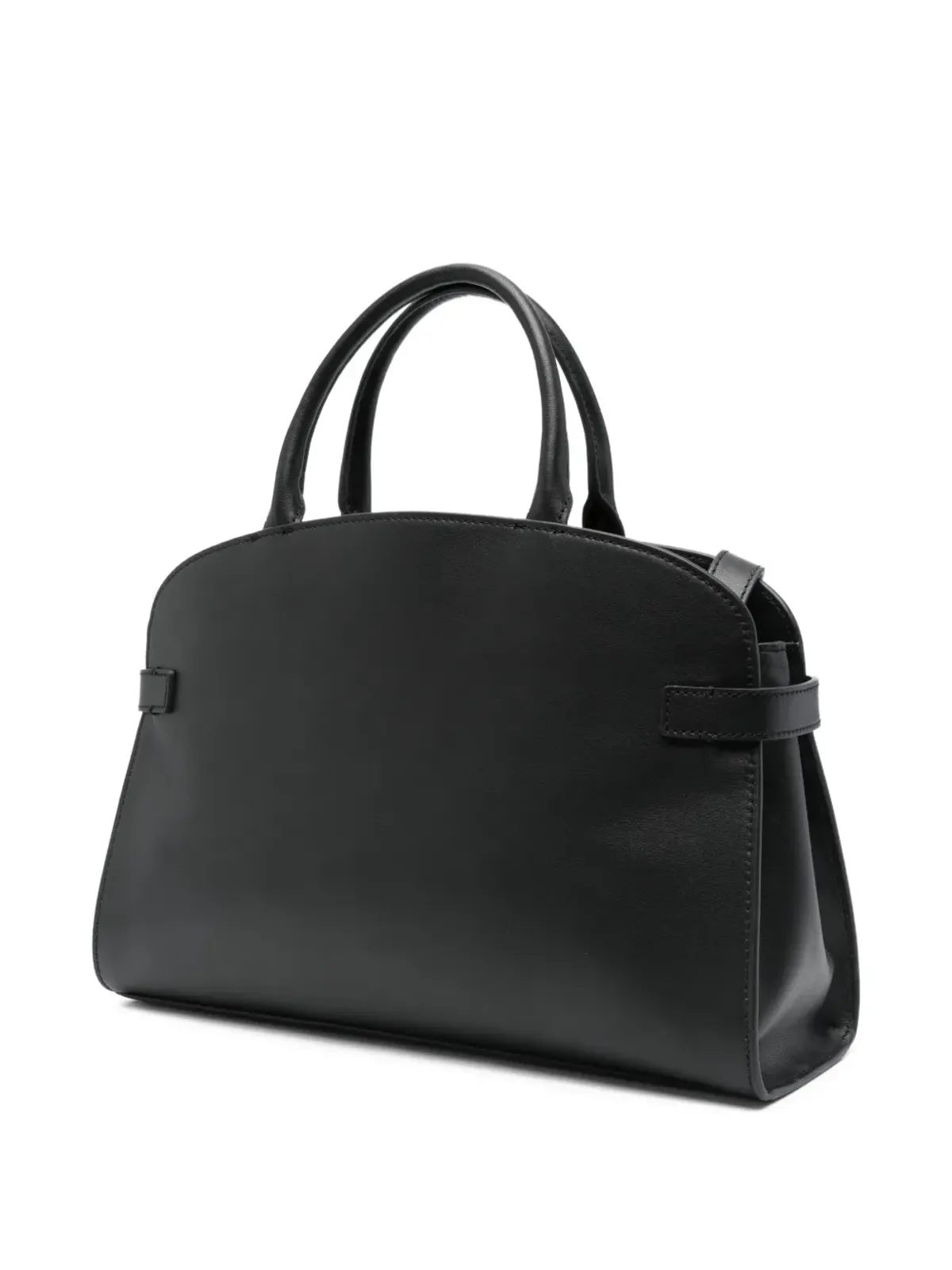 Coccinelle Sabine ベルトバックル レザー トートバッグ - 画像3
