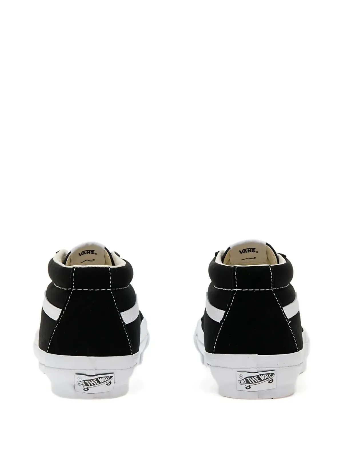 Vans プレミアム SK8-Mid 83 ミッドトップスニーカー - 画像3