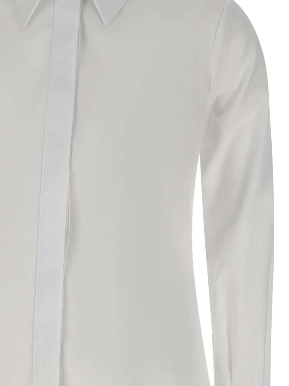 Elisabetta Franchi クラシックカラーシャツ - 画像5