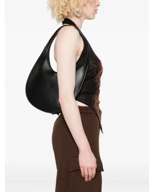 Coperni クレセントジップ トートバッグ（ブラック） - サムネイル2