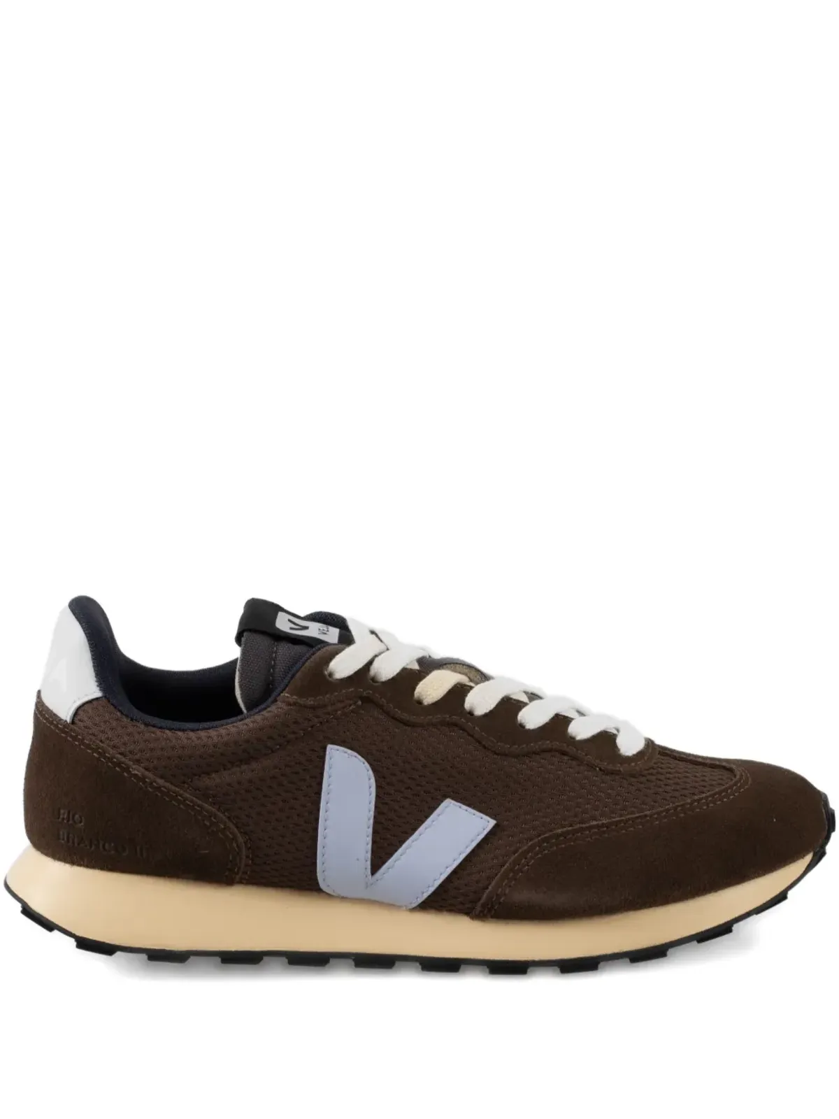 VEJA Rio Branco II Vロゴ メッシュスニーカー - 画像1