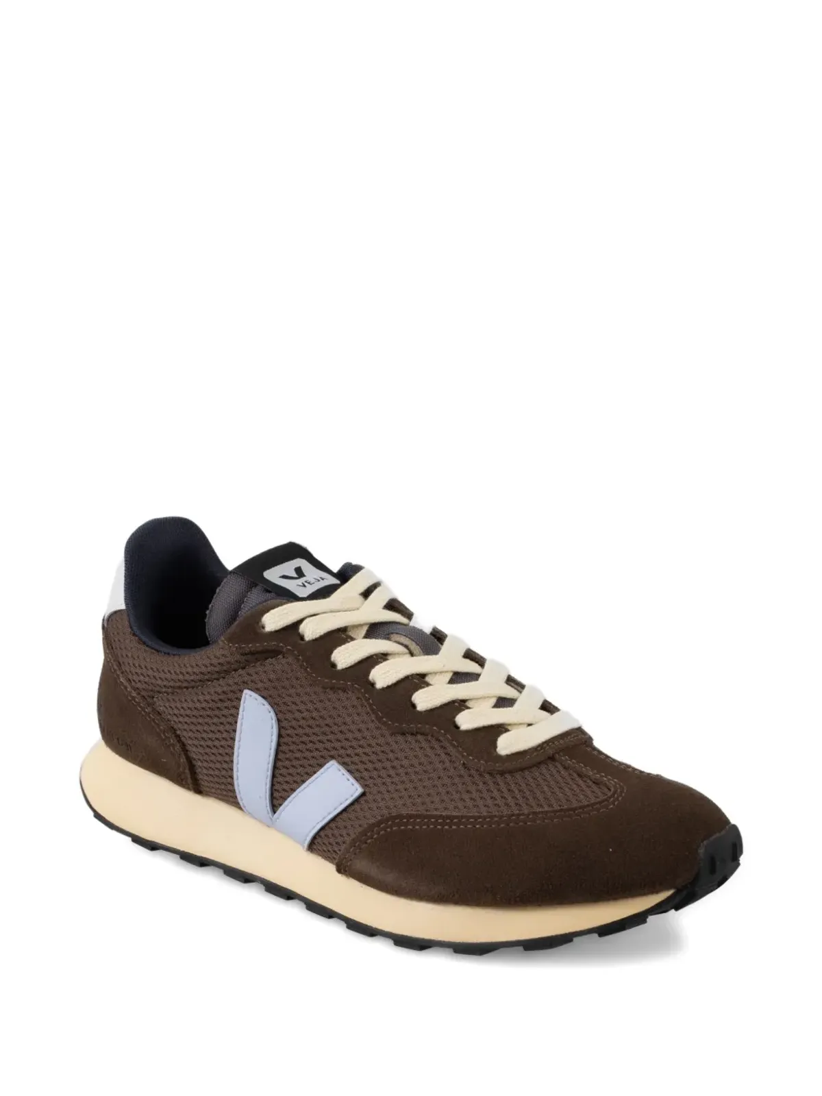 VEJA Rio Branco II Vロゴ メッシュスニーカー - 画像2