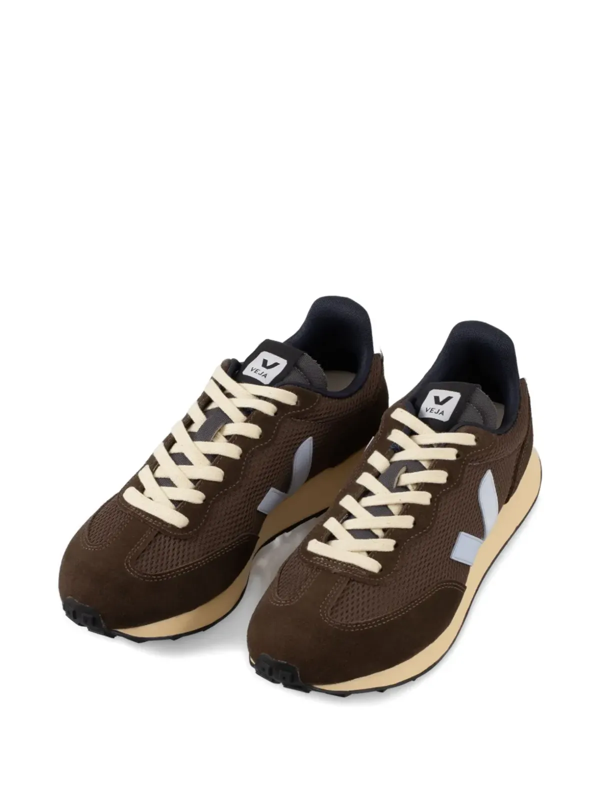 VEJA Rio Branco II Vロゴ メッシュスニーカー - 画像3