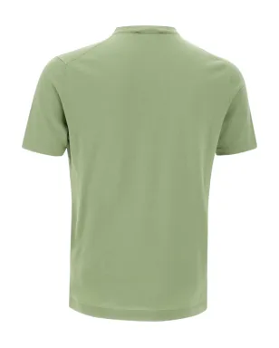Kangra short-sleeve crew-neck T-shirt - Green - サムネイル2