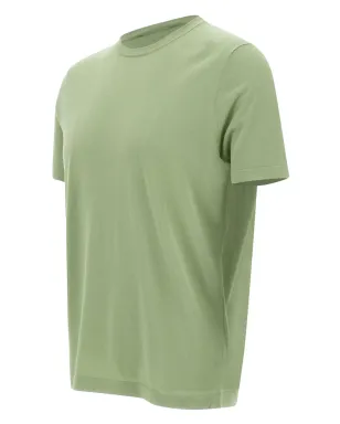 Kangra short-sleeve crew-neck T-shirt - Green - サムネイル3