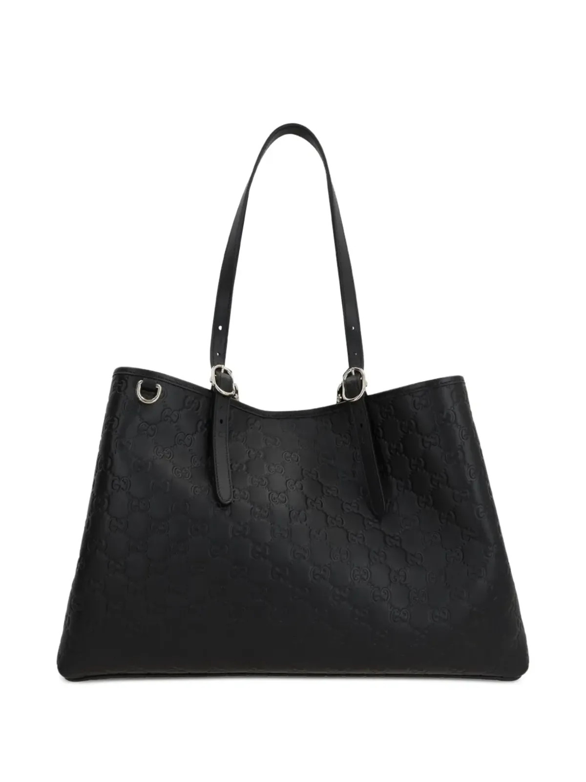 Gucci GGエンブレム トートバッグ - 画像3