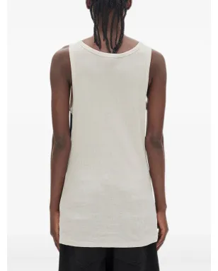 Ann Demeulemeester Seva リブ編み Tシャツ - サムネイル4
