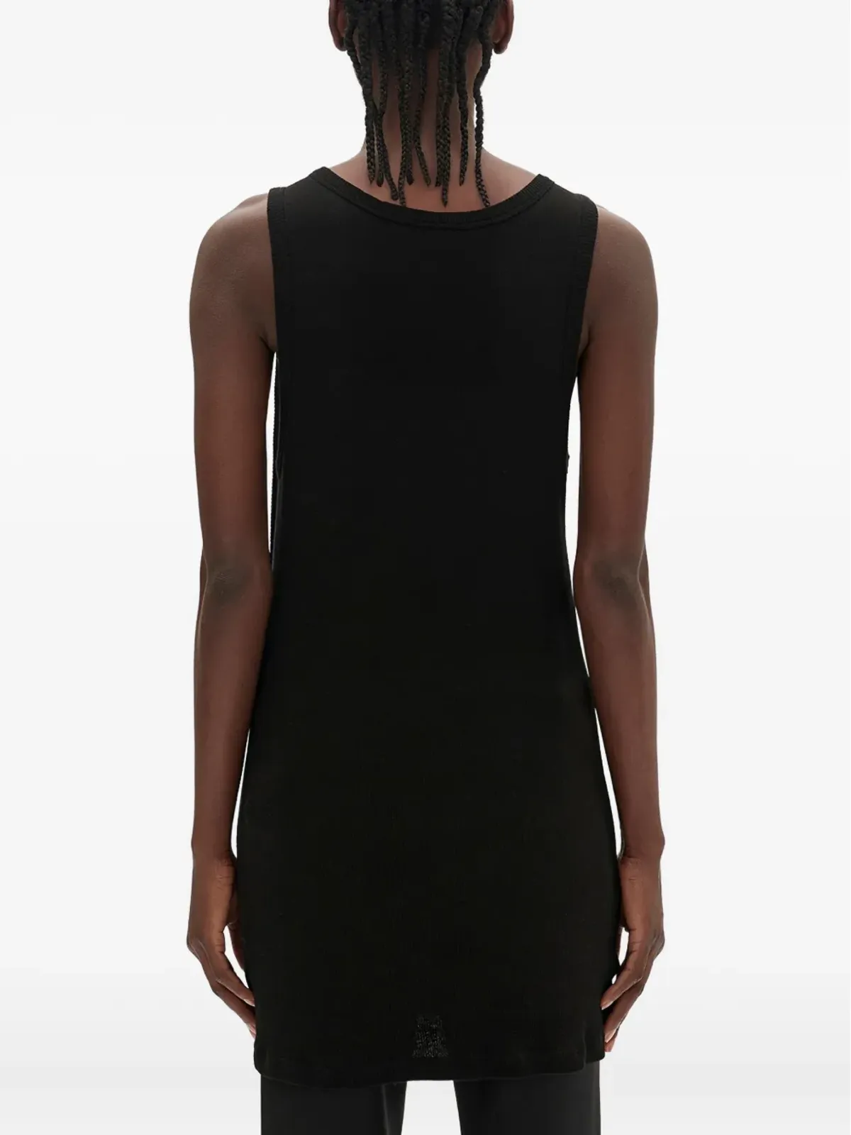 Ann Demeulemeester Seva ノースリーブTシャツ - 画像4