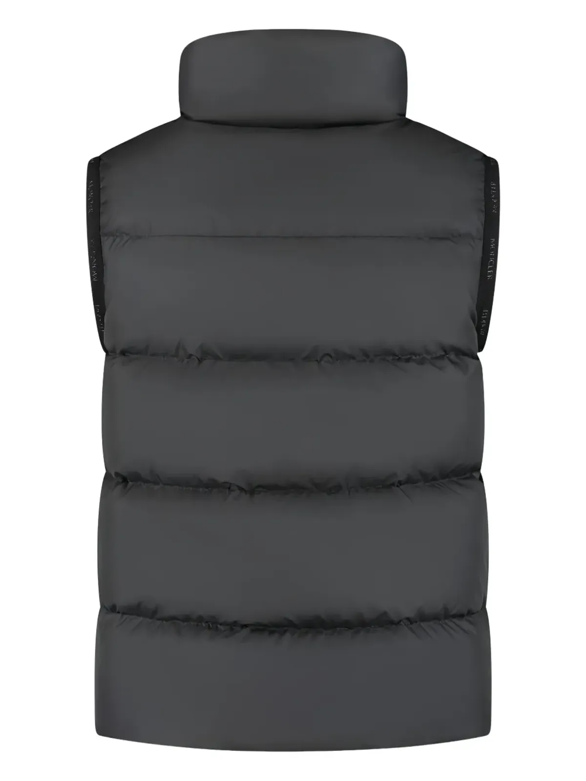 Moncler Enfant キルテッドパファー ベスト - 画像2