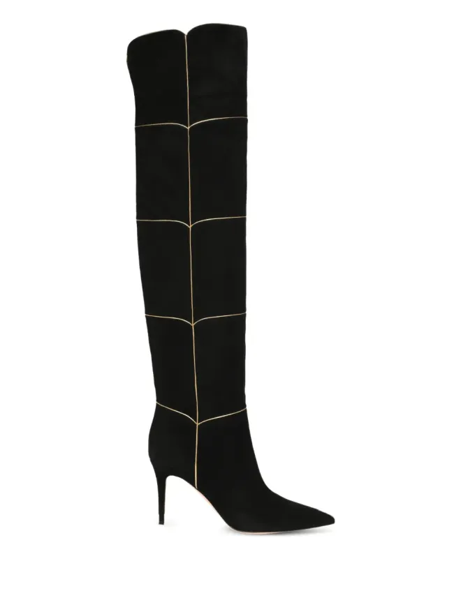 Gianvito Rossi Gianvito Rossi Clarice ブーツ（ブラック）の商品画像