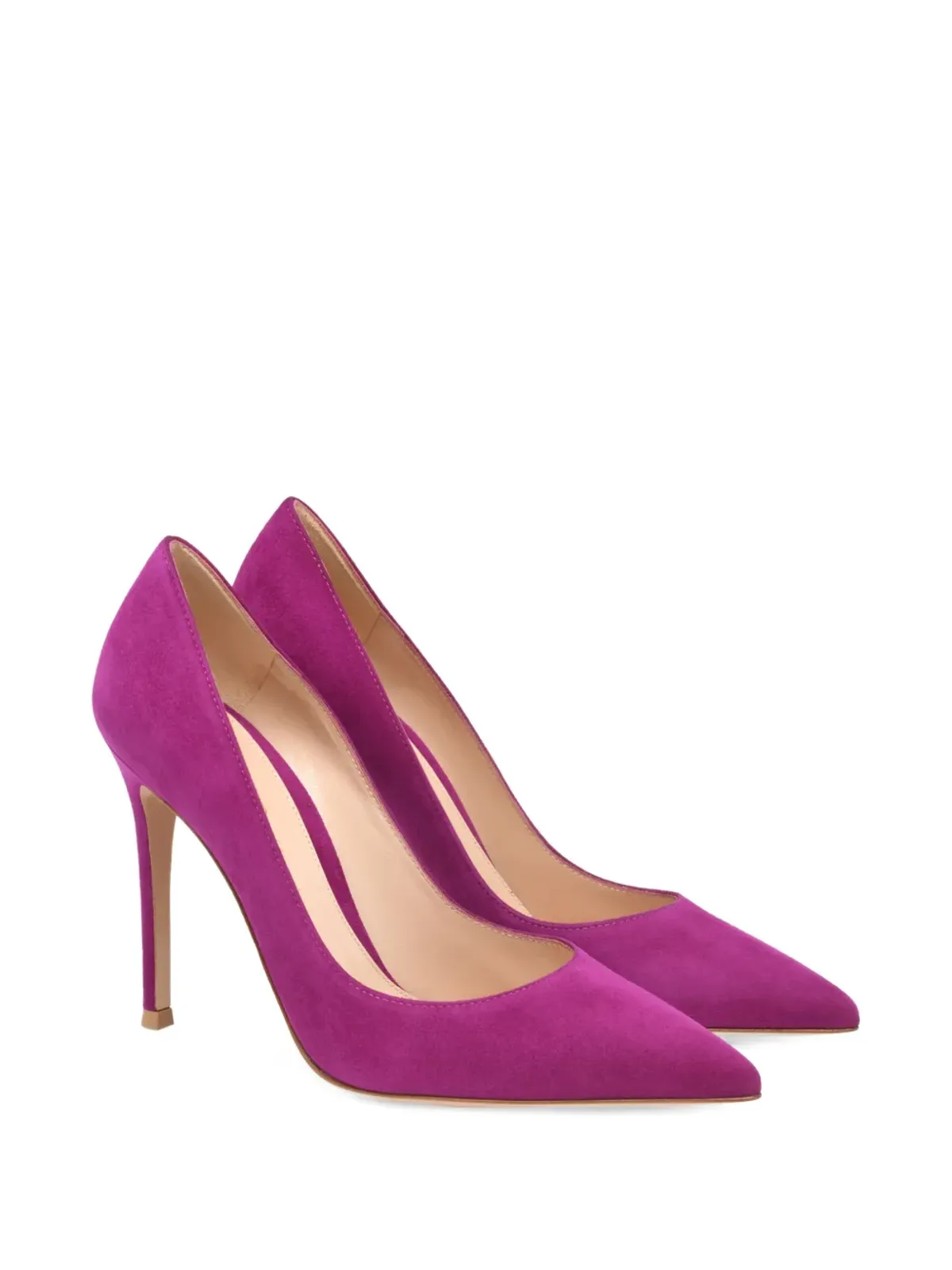 Gianvito Rossi スティレットヒールパンプス - 画像2