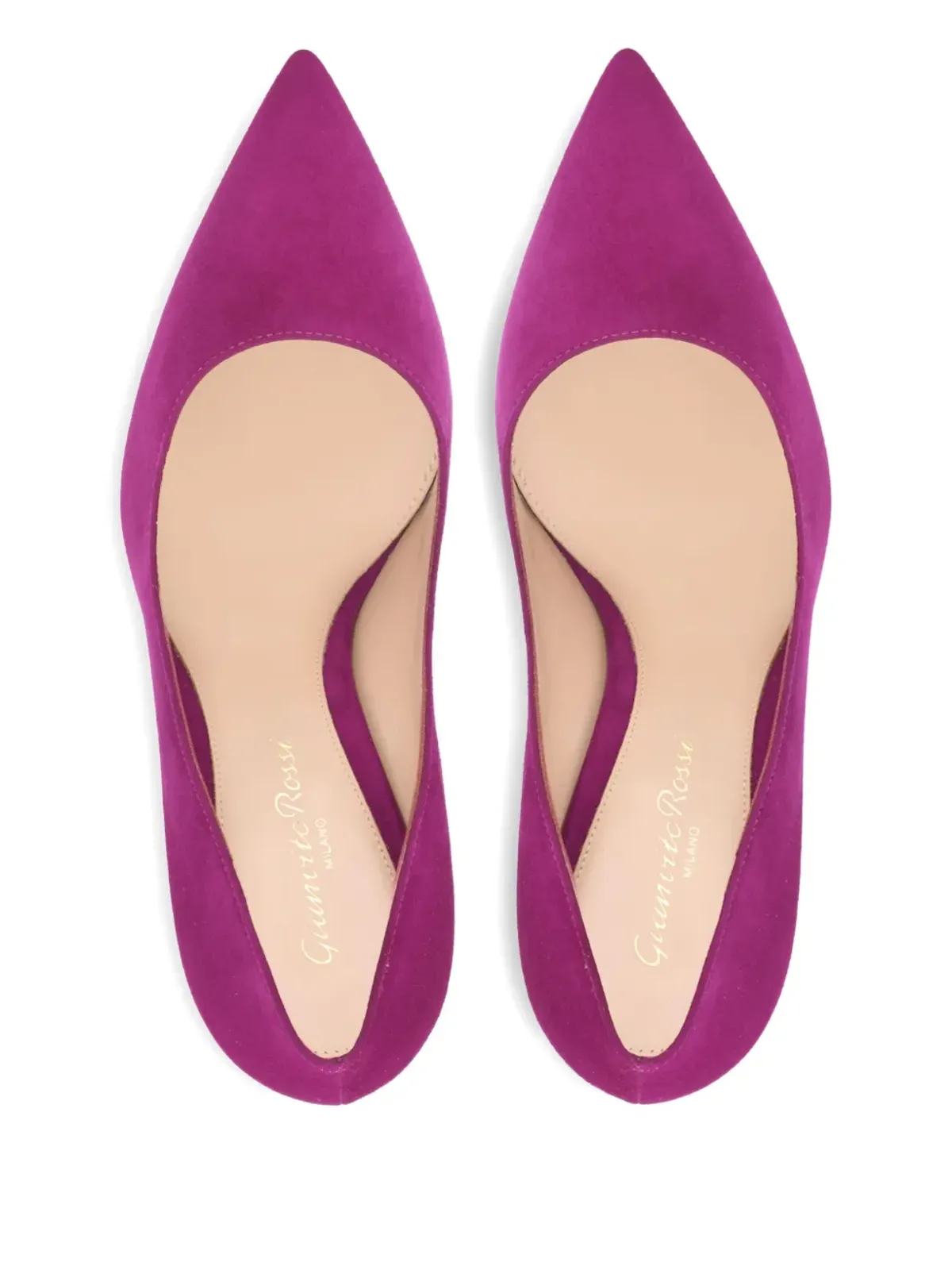 Gianvito Rossi スティレットヒールパンプス - 画像4