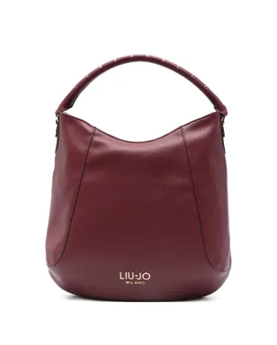 LIU JO スタッドハンドルショルダーバッグ - サムネイル1