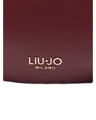 LIU JO スタッドハンドルショルダーバッグ - サムネイル4