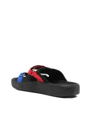 VEJA スエード ダブルストラップ サンダル - サムネイル3