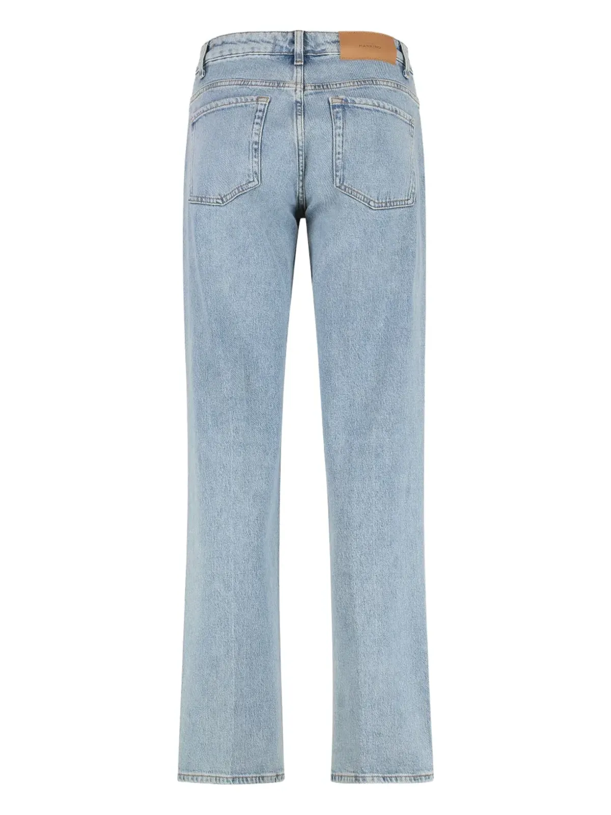 7 For All Mankind Calie straight jeans - 画像2
