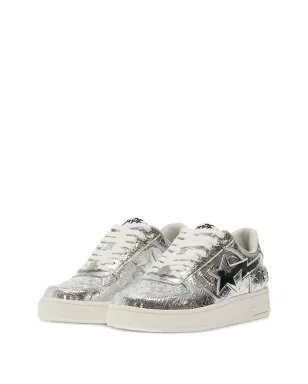 A BATHING APE® ロゴパッチ ローカットスニーカー - サムネイル2