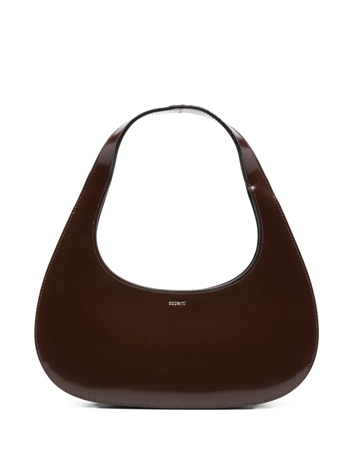 Coperni スリムスワイプ パテントレザー ショルダーバッグ - 画像1