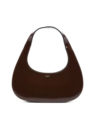 Coperni スリムスワイプ パテントレザー ショルダーバッグ - サムネイル1