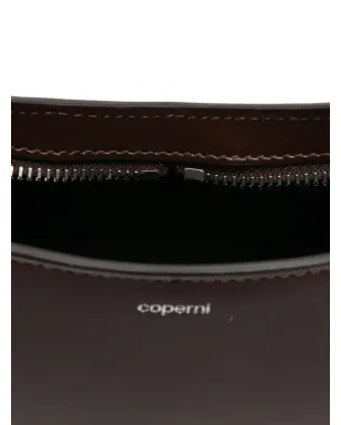 Coperni スリムスワイプ パテントレザー ショルダーバッグ - サムネイル5