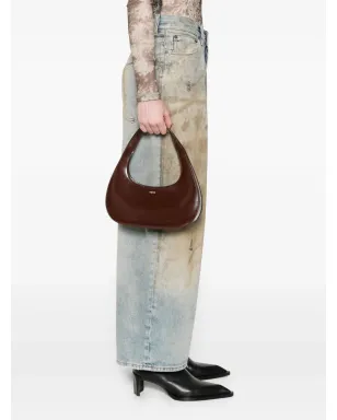 Coperni スリムスワイプ パテントレザー ショルダーバッグ - サムネイル2