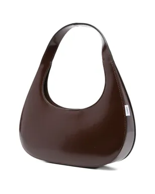 Coperni スリムスワイプ パテントレザー ショルダーバッグ - サムネイル3