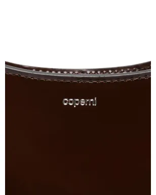 Coperni スリムスワイプ パテントレザー ショルダーバッグ - サムネイル4