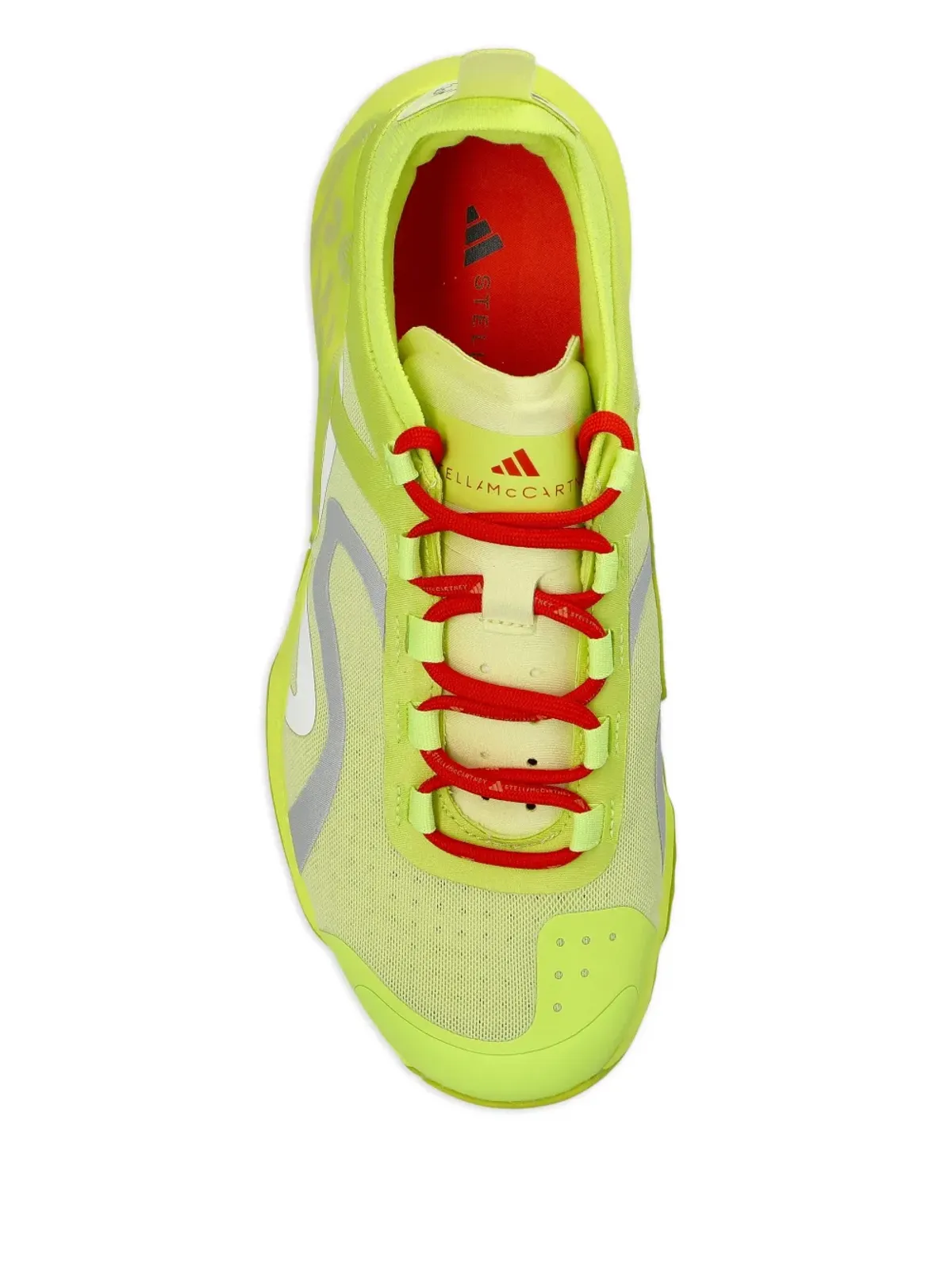 adidas by Stella McCartney Dropsetパターン柄パフォーマンススニーカー - 画像3