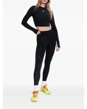 adidas by Stella McCartney Dropsetパターン柄パフォーマンススニーカー - サムネイル4