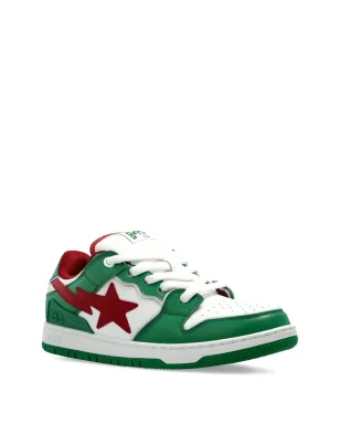 A BATHING APE® 星型パッチスニーカー - サムネイル2