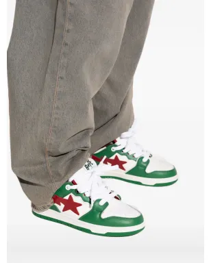 A BATHING APE® 星型パッチスニーカー - サムネイル4