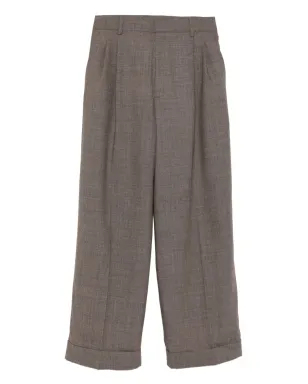 Soeur Watsonパンツ - Brown - サムネイル1