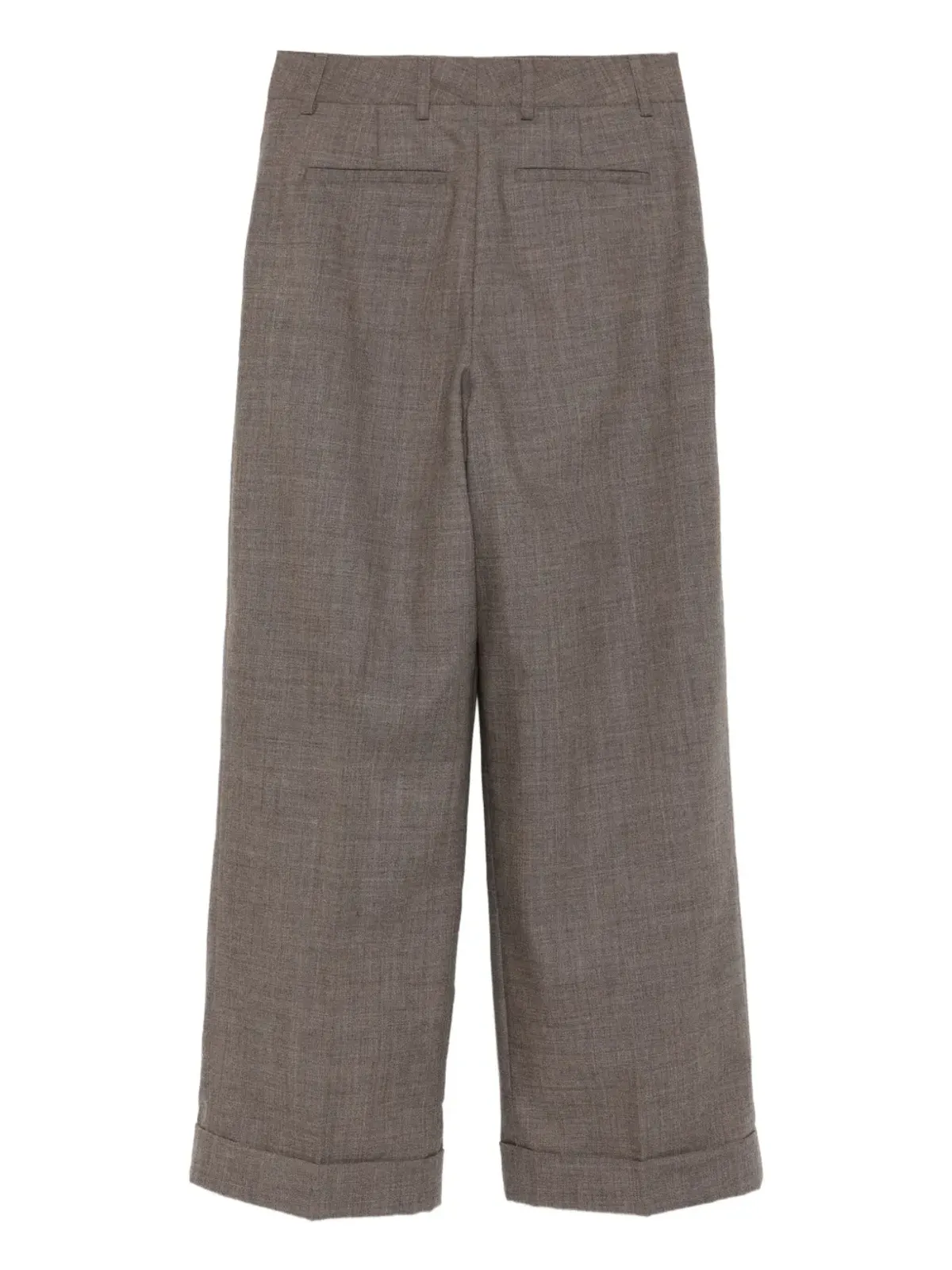 Soeur Watsonパンツ - Brown - 画像2