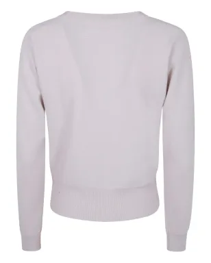 extreme cashmere クルーネック カシミヤセーター - サムネイル2