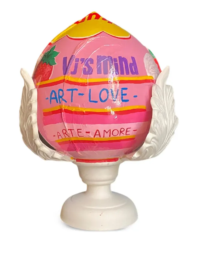 Vj’s Mind Vj’s Mind Pumo CHUPS! Panna e Fragola - Pinkの商品画像