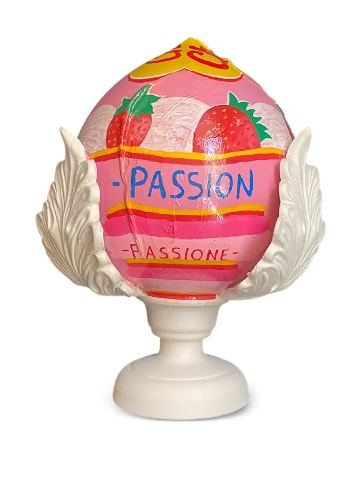 Vj’s Mind Pumo CHUPS! Panna e Fragola - Pink - 画像2