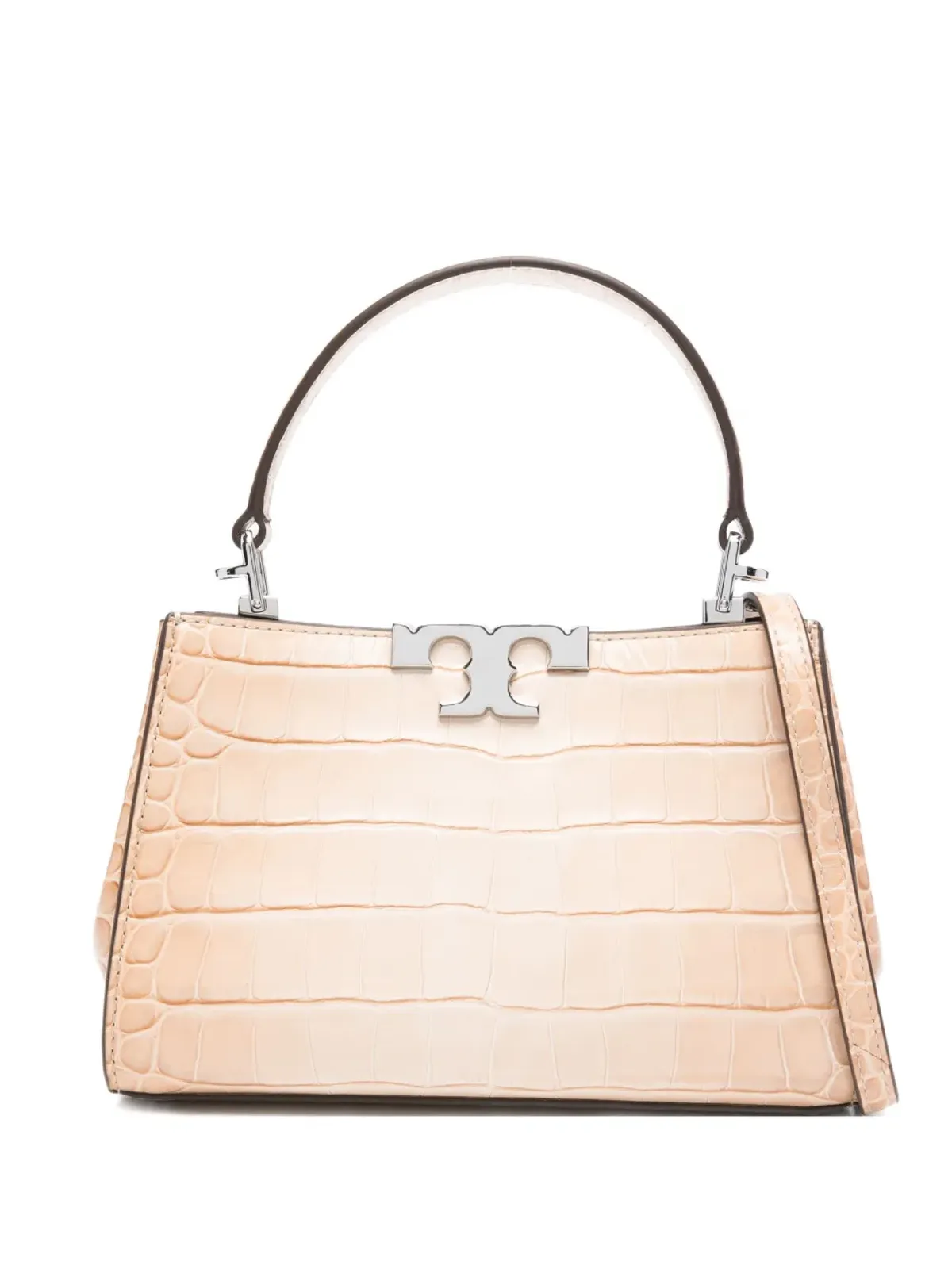 Tory Burch ミニ Eleanor エンボス ハンドバッグ - 画像1