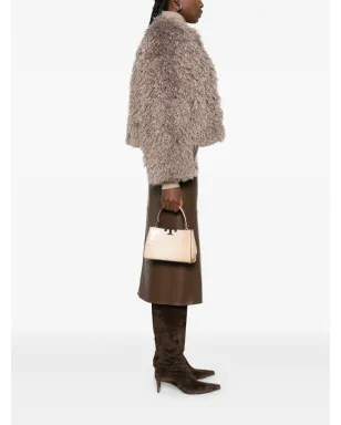 Tory Burch ミニ Eleanor エンボス ハンドバッグ - サムネイル2