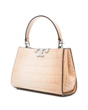 Tory Burch ミニ Eleanor エンボス ハンドバッグ - サムネイル3