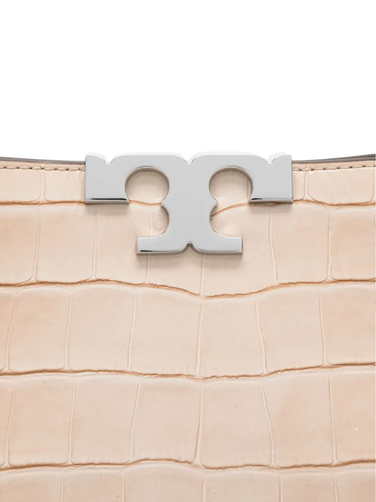 Tory Burch ミニ Eleanor エンボス ハンドバッグ - 画像4