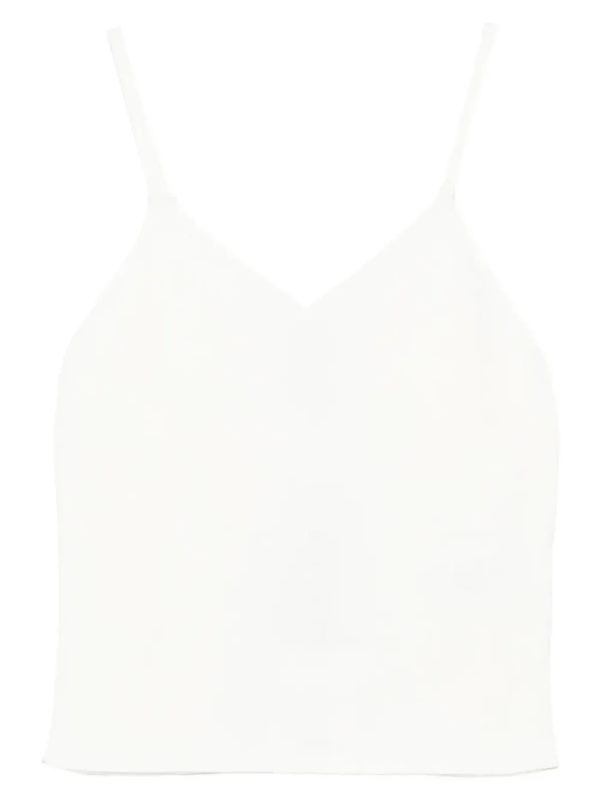 CFCL ノースリーブタンクトップ - White - 画像1
