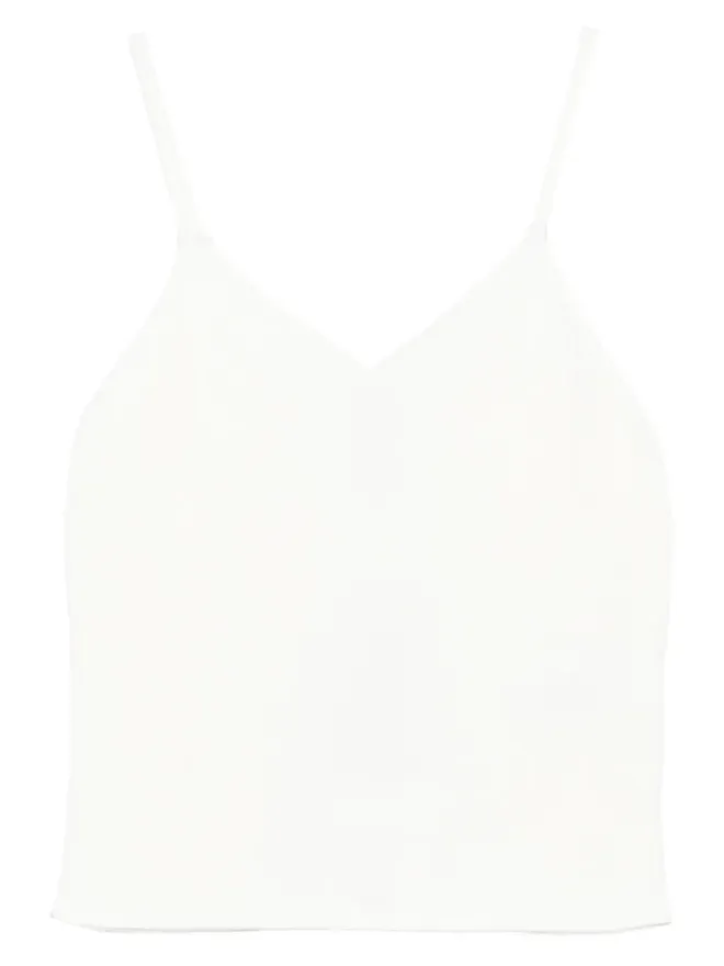 CFCL CFCL ノースリーブタンクトップ - Whiteの商品画像