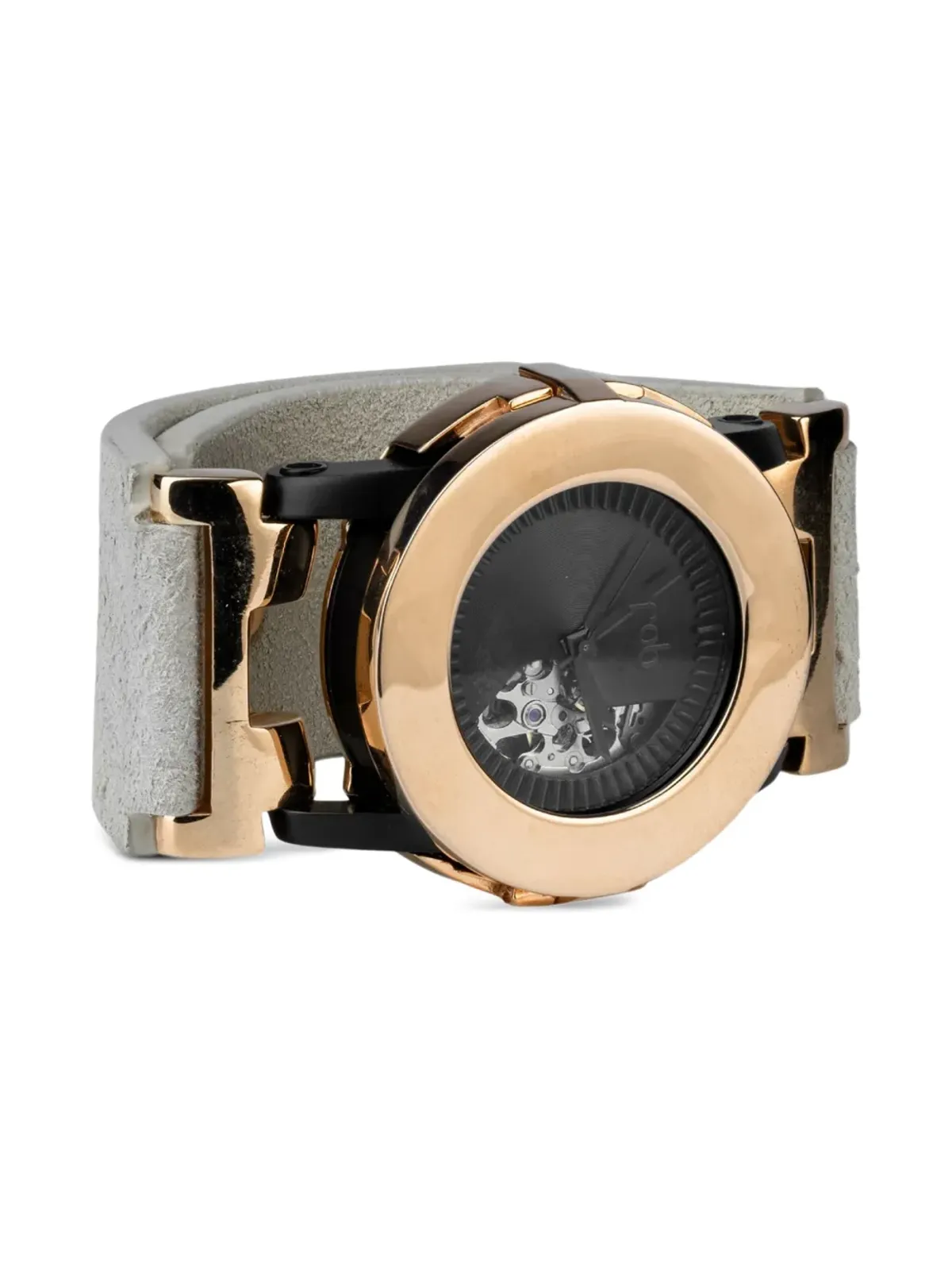 Parts of Four P4—FOB Watch #8262 - Black - 画像2
